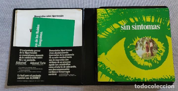 Libros de segunda mano: Estuche Ojo Atento a la Hipertension - Foto 2