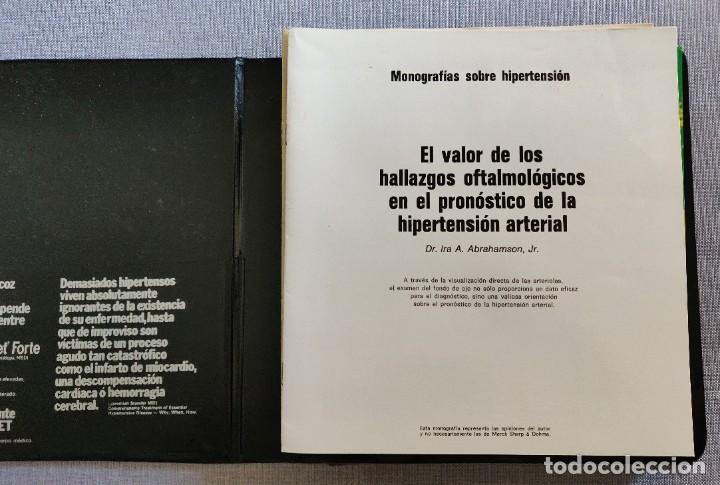 Libros de segunda mano: Estuche Ojo Atento a la Hipertension - Foto 3