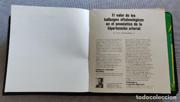 Libros de segunda mano: Estuche Ojo Atento a la Hipertension - Foto 4