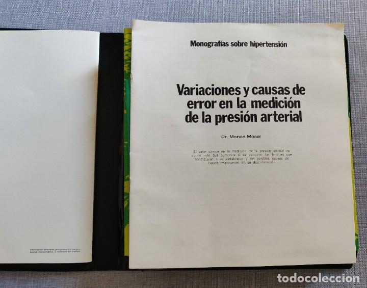 Libros de segunda mano: Estuche Ojo Atento a la Hipertension - Foto 6