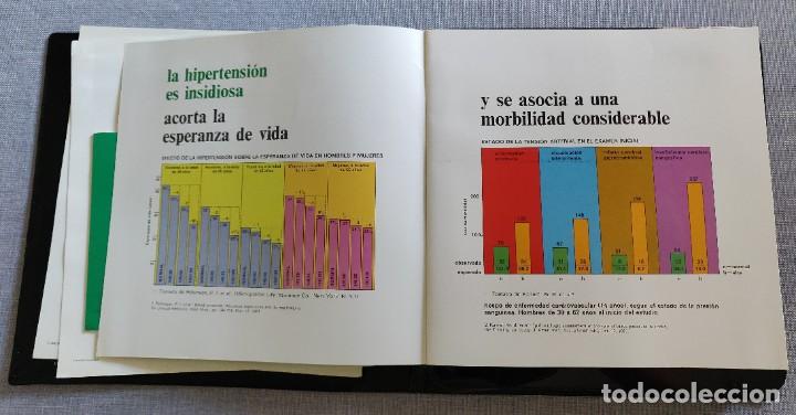 Libros de segunda mano: Estuche Ojo Atento a la Hipertension - Foto 10