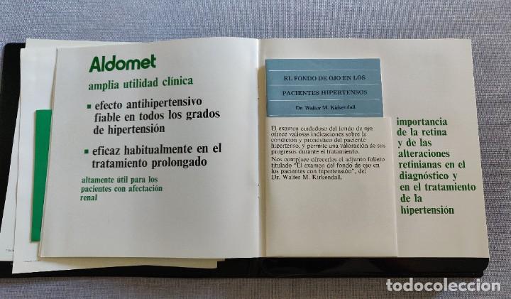 Libros de segunda mano: Estuche Ojo Atento a la Hipertension - Foto 11