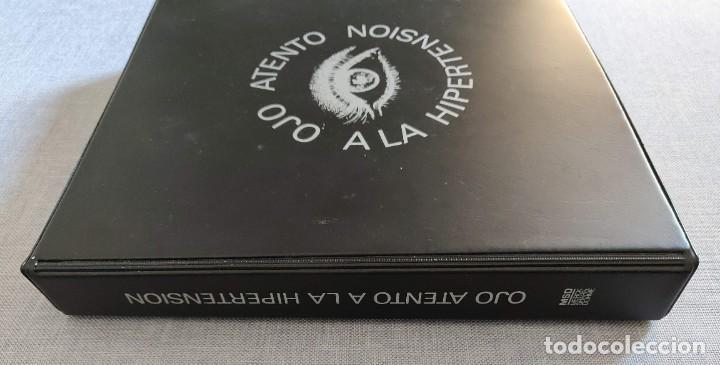 Libros de segunda mano: Estuche Ojo Atento a la Hipertension - Foto 14