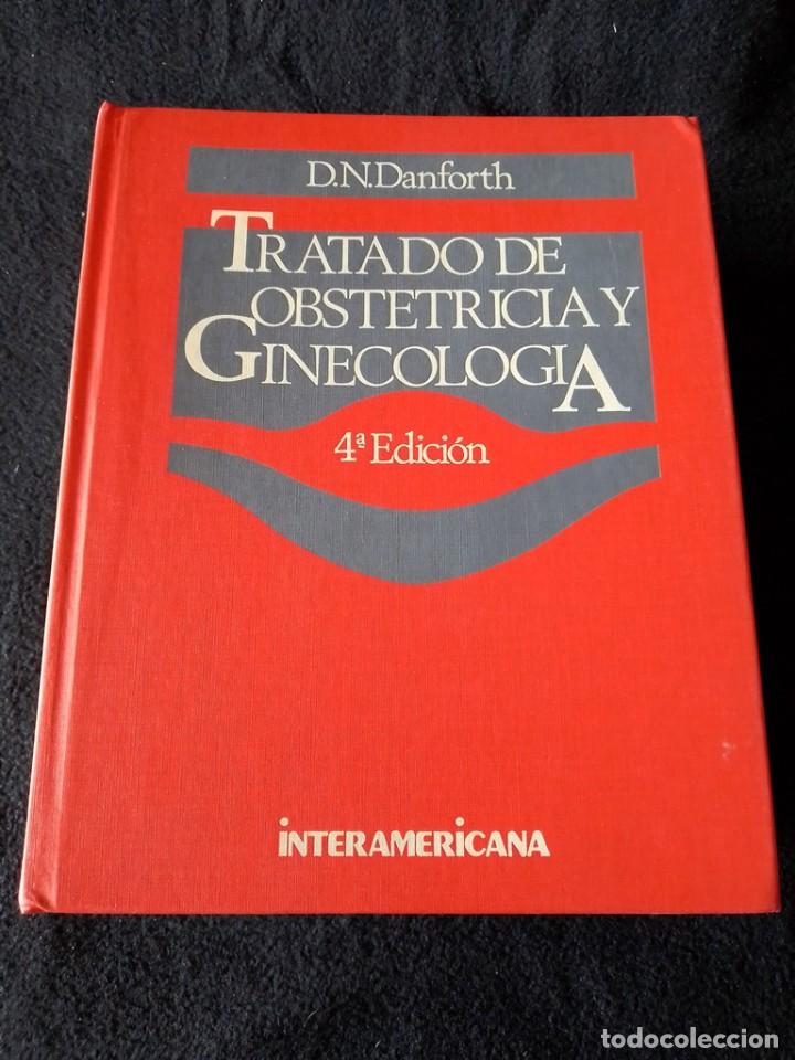 Tratado De Obstetricia Y Ginecología, Danforth. - Comprar Libros De ...