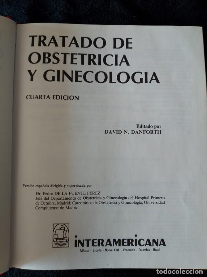 Tratado De Obstetricia Y Ginecología, Danforth. - Comprar Libros De ...