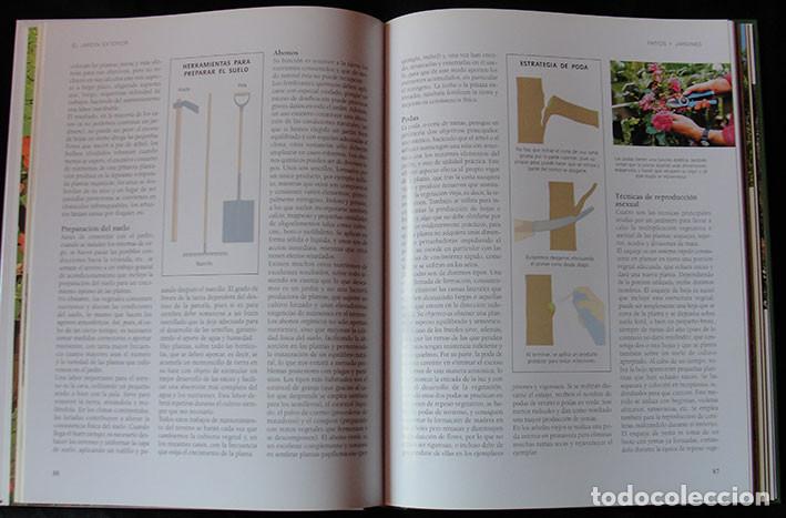 Libros de segunda mano: EL GRAN LIBRO DE LA JARDINERIA - EDICIONES RUEDA, 2009 - - Foto 5