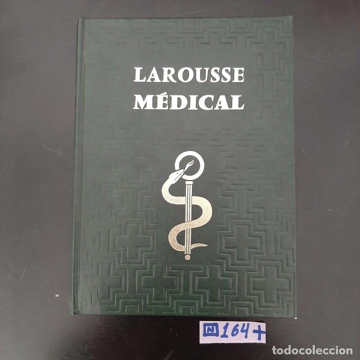 Libros de segunda mano: Larousse medical - Foto 1