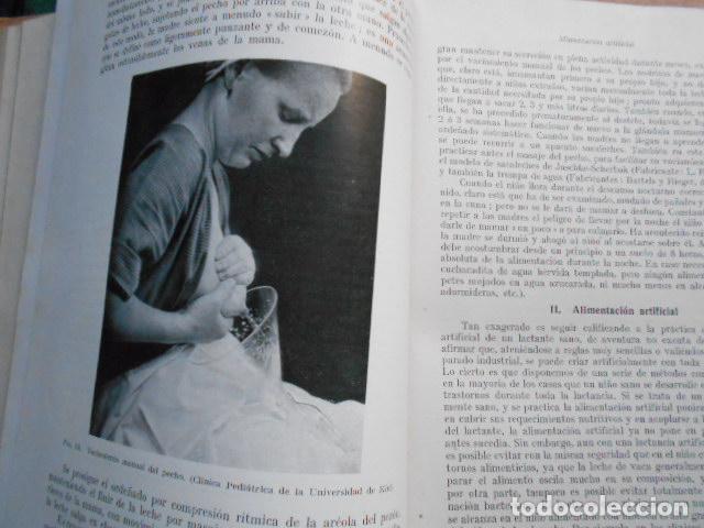 Libros de segunda mano: TRATADO DE PEDIATRIA EDITORIAL LABOR - Foto 4