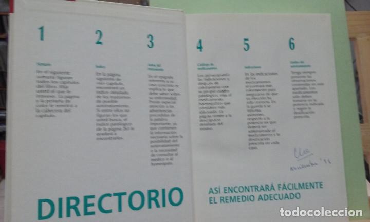 Libros de segunda mano: El gran libro de la homeopat&iacute;a. Werner Stumpf - Foto 2
