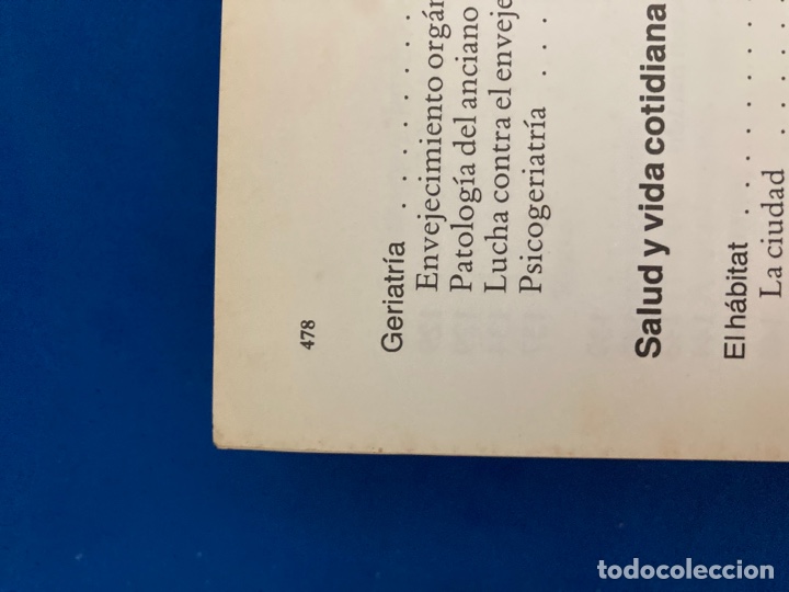 Libros de segunda mano: Enciclopedia de SALUD , - Foto 6