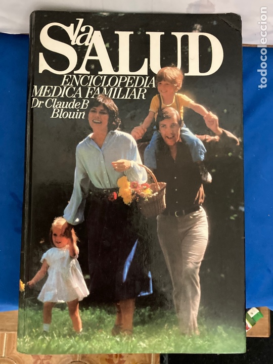 Libros de segunda mano: Enciclopedia de SALUD , - Foto 1