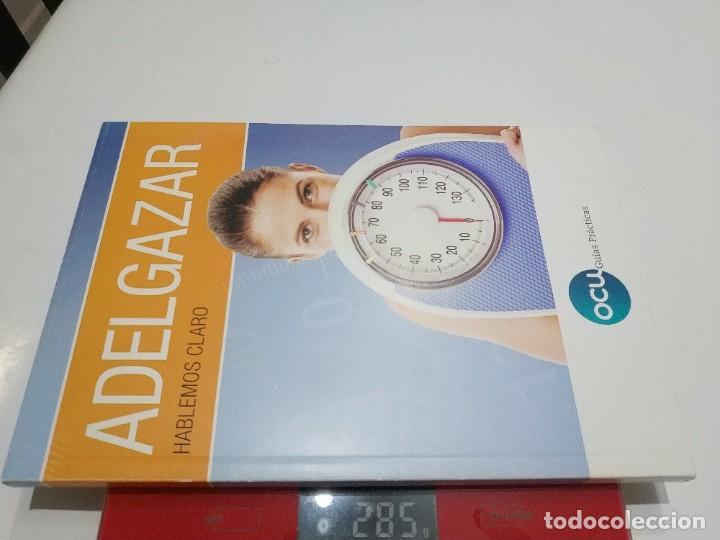Libros de segunda mano: ADELGAZAR. HABLEMOS CLARO - Foto 4