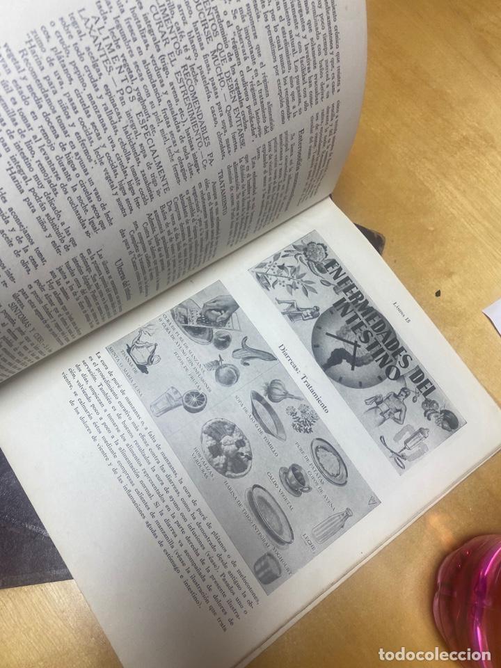 Libros de segunda mano: 1952.- MEDICINA NATURAL. VANDER. - Foto 4