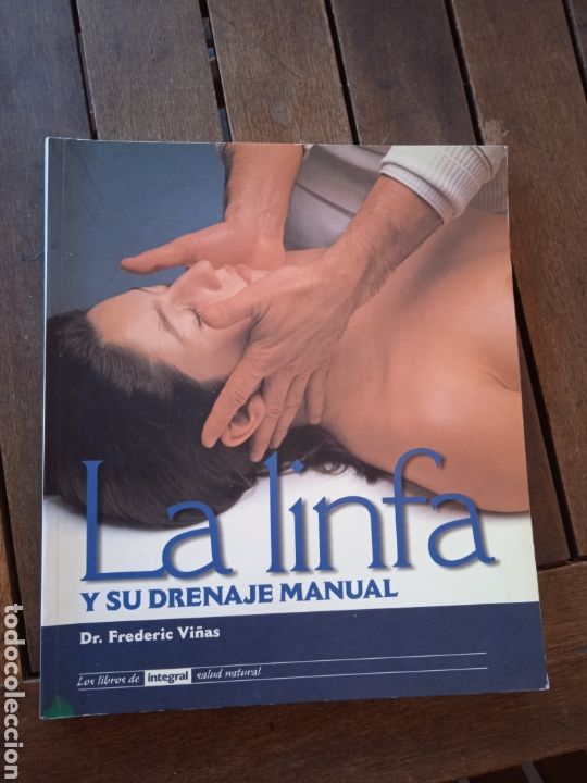 Libros de segunda mano: LA LINFA Y SU DRENAJE MANUAL - Foto 1