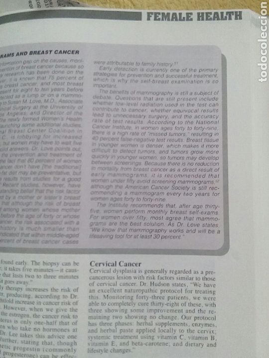 Libros de segunda mano: Alternative Medicine - Foto 6