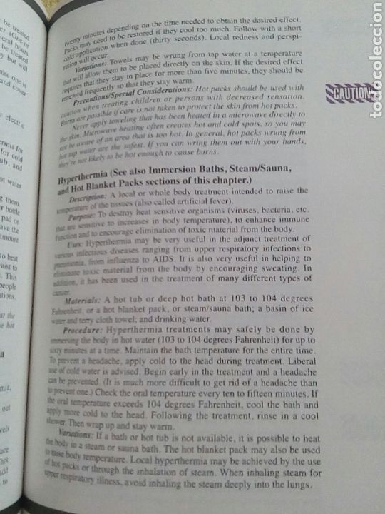 Libros de segunda mano: Alternative Medicine - Foto 7