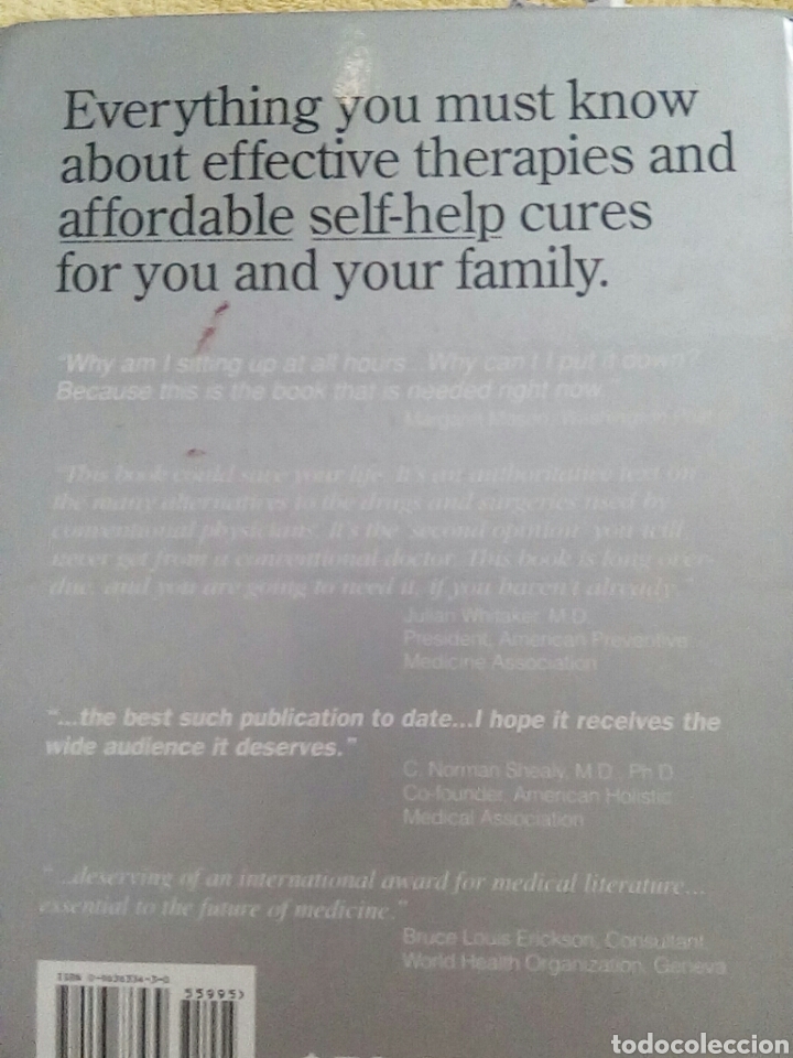 Libros de segunda mano: Alternative Medicine - Foto 9