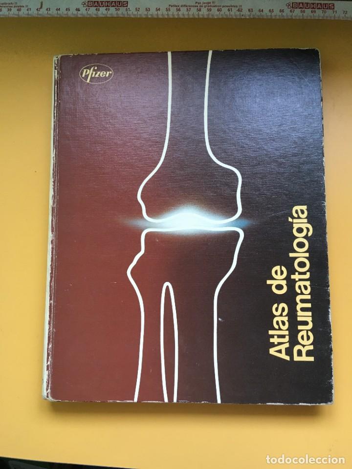 Libros de segunda mano: Atlas de Reumatologia - Foto 1