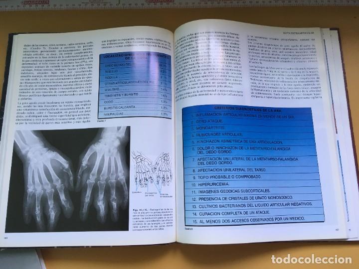 Libros de segunda mano: Atlas de Reumatologia - Foto 2
