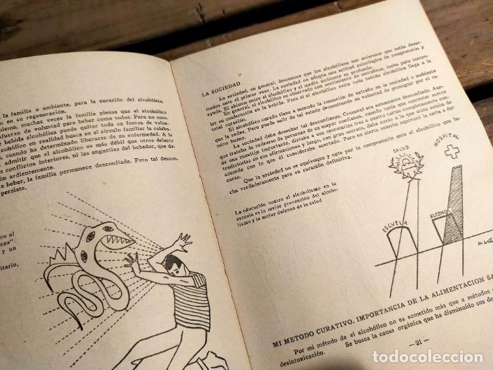 Libros de segunda mano: CONSERVE Y RECONQUISTE SU SALUD - Foto 5