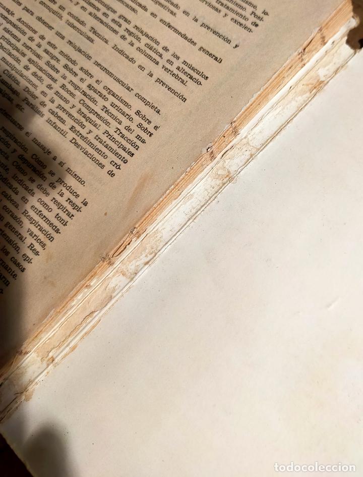 Libros de segunda mano: CONSERVE Y RECONQUISTE SU SALUD - Foto 6