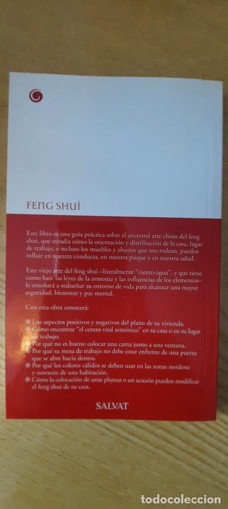 Libros de segunda mano: Feng shui. Salvat Nuevo. - Foto 2