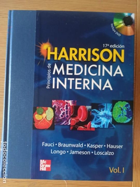 Libros de segunda mano: HARRISON MEDICINA INTERNA 17 EDICION - Foto 3