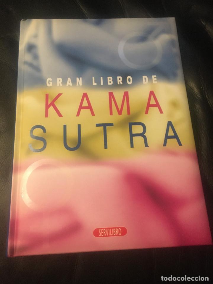 Libros de segunda mano: GRAN LIBRO DE KAMASUTRA. SERVILIBRO. - Foto 1