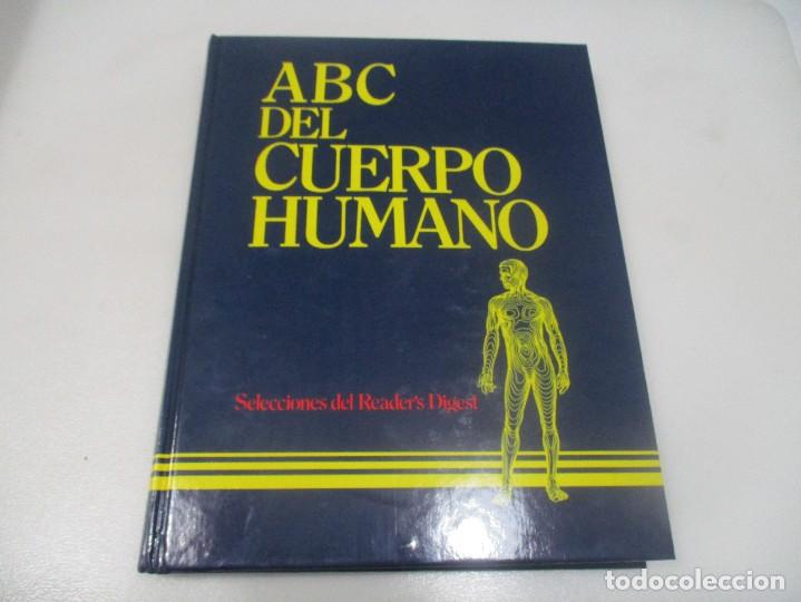 Libros de segunda mano: ABC DEL CUERPO HUMANO W9318 - Foto 1