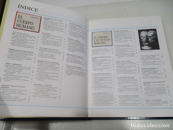 Libros de segunda mano: ABC DEL CUERPO HUMANO W9318 - Foto 2