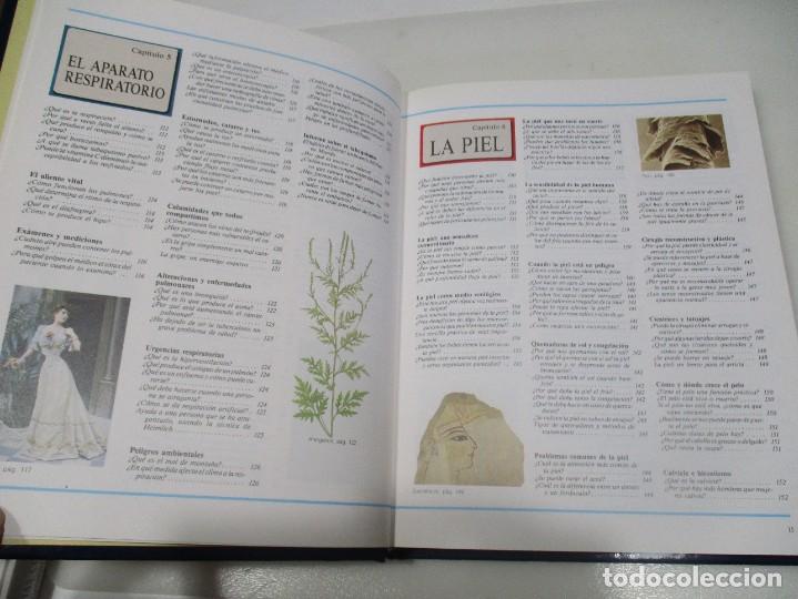 Libros de segunda mano: ABC DEL CUERPO HUMANO W9318 - Foto 4