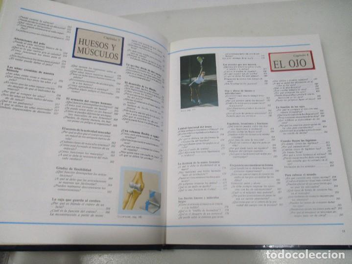 Libros de segunda mano: ABC DEL CUERPO HUMANO W9318 - Foto 5
