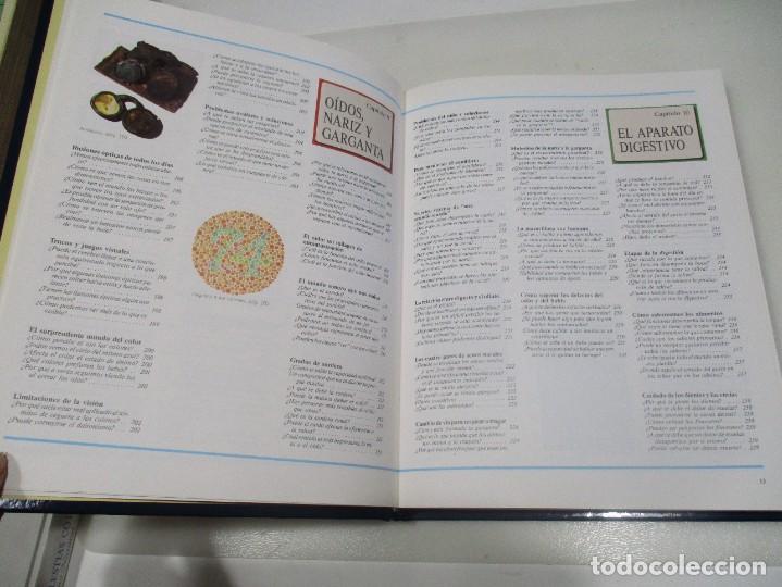 Libros de segunda mano: ABC DEL CUERPO HUMANO W9318 - Foto 6