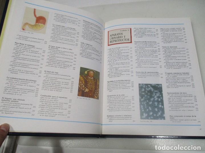 Libros de segunda mano: ABC DEL CUERPO HUMANO W9318 - Foto 7