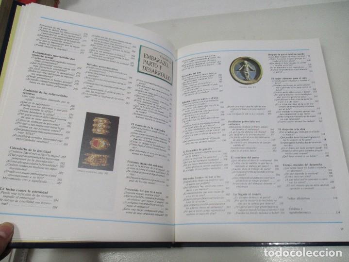 Libros de segunda mano: ABC DEL CUERPO HUMANO W9318 - Foto 8