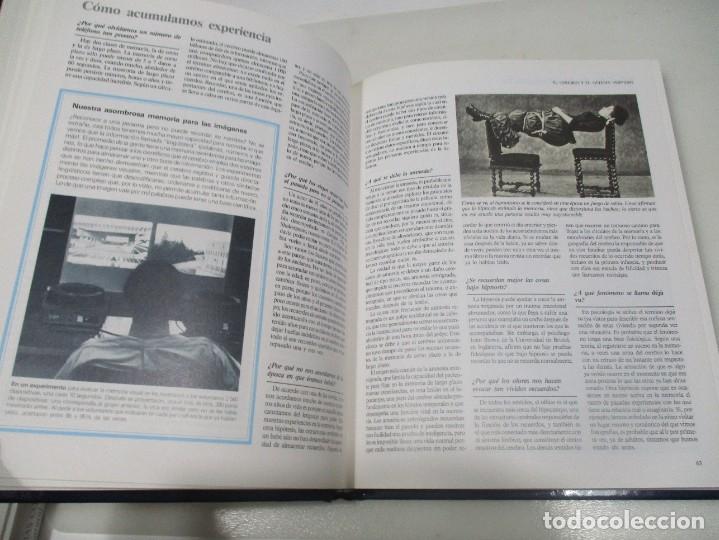 Libros de segunda mano: ABC DEL CUERPO HUMANO W9318 - Foto 9