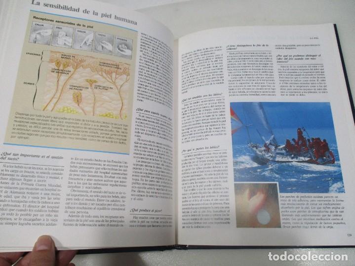Libros de segunda mano: ABC DEL CUERPO HUMANO W9318 - Foto 10