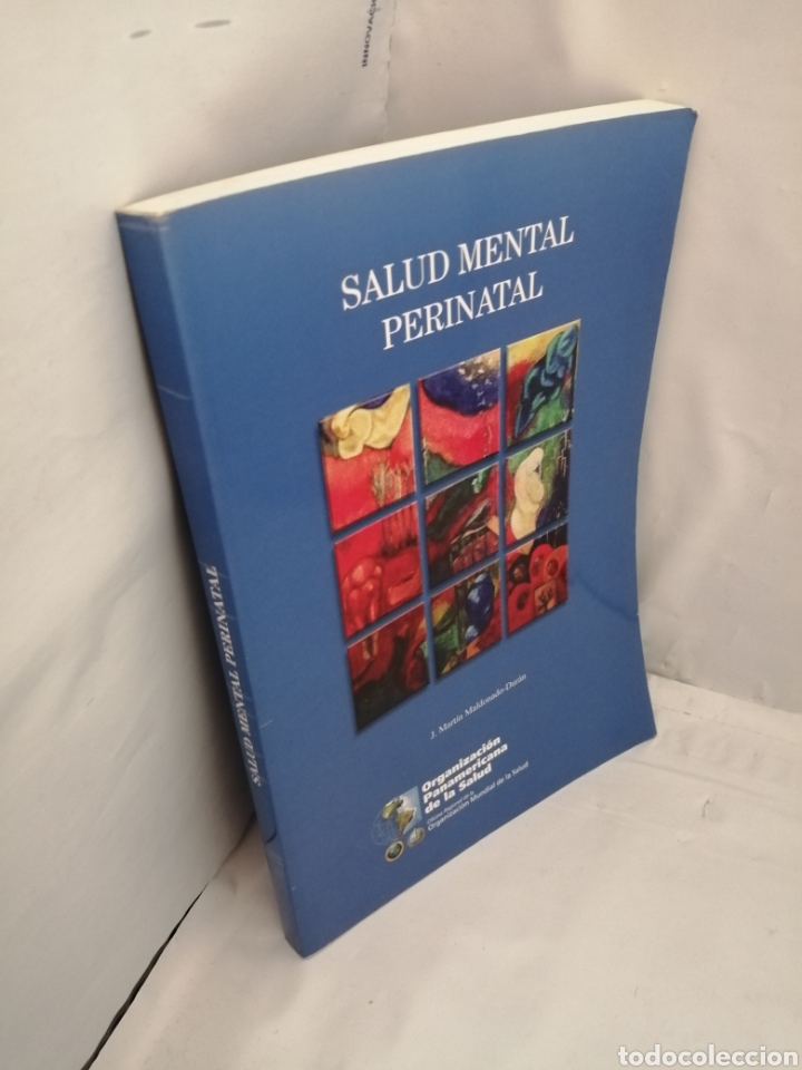 Libros de segunda mano: SALUD MENTAL PERINATAL - Foto 3