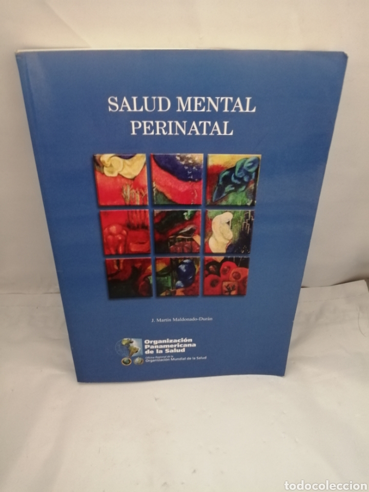 Libros de segunda mano: SALUD MENTAL PERINATAL - Foto 1