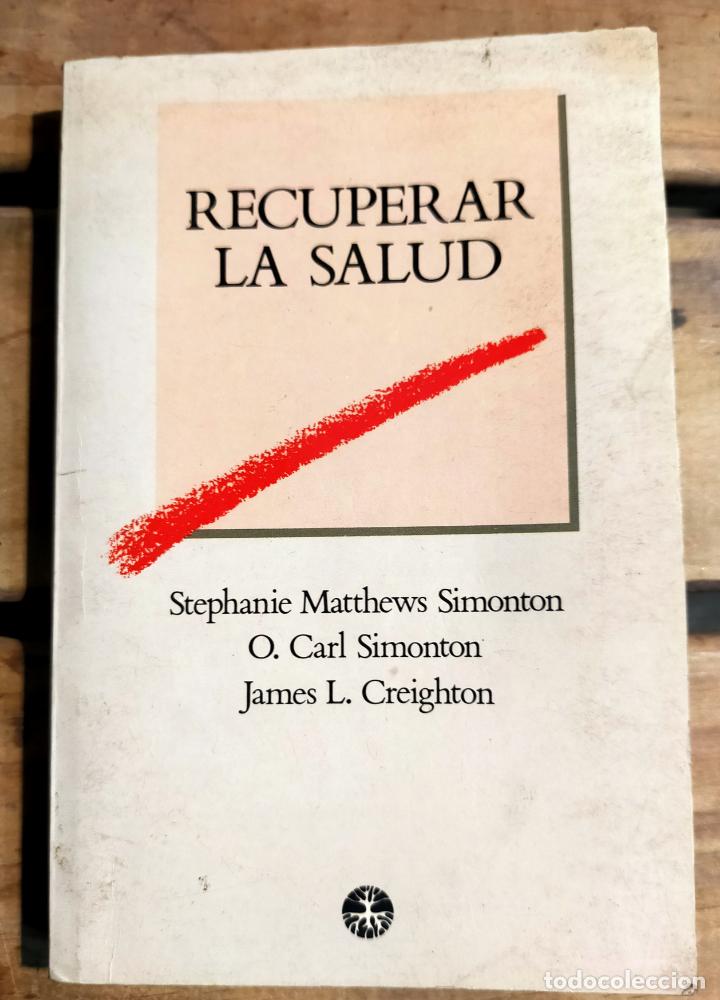 Libros de segunda mano: RECUPERAR LA SALUD - Foto 1