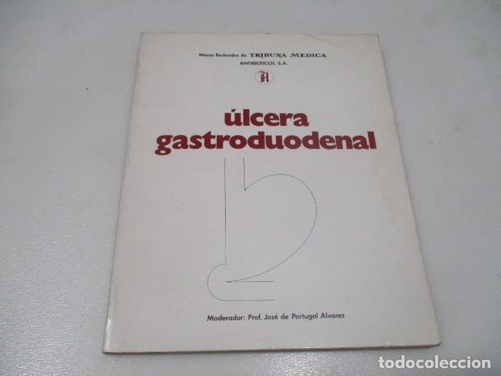 Second hand books: &Uacute;lcera gastroduodenal (Mesas redondas de Tribuna M&eacute;dica ) W9473