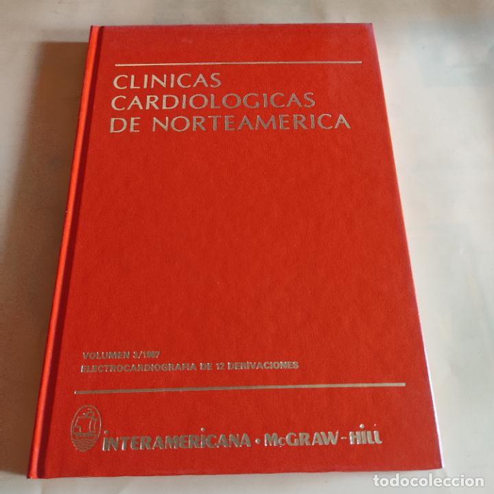 Gebrauchte B&uuml;cher: CLINICAS CARDIOLOGICAS DE NORTEAMERICA. TEMAS ESPECIALES EN FARMACOTERAPIA CARDIOVASCULAR. LEER.