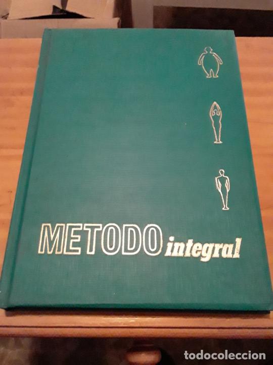 Second hand books: METODO INTEGRAL.DR.I.LITMAN.CENTRO LITERARIO AMERICANO.1972.156 PAGINAS.