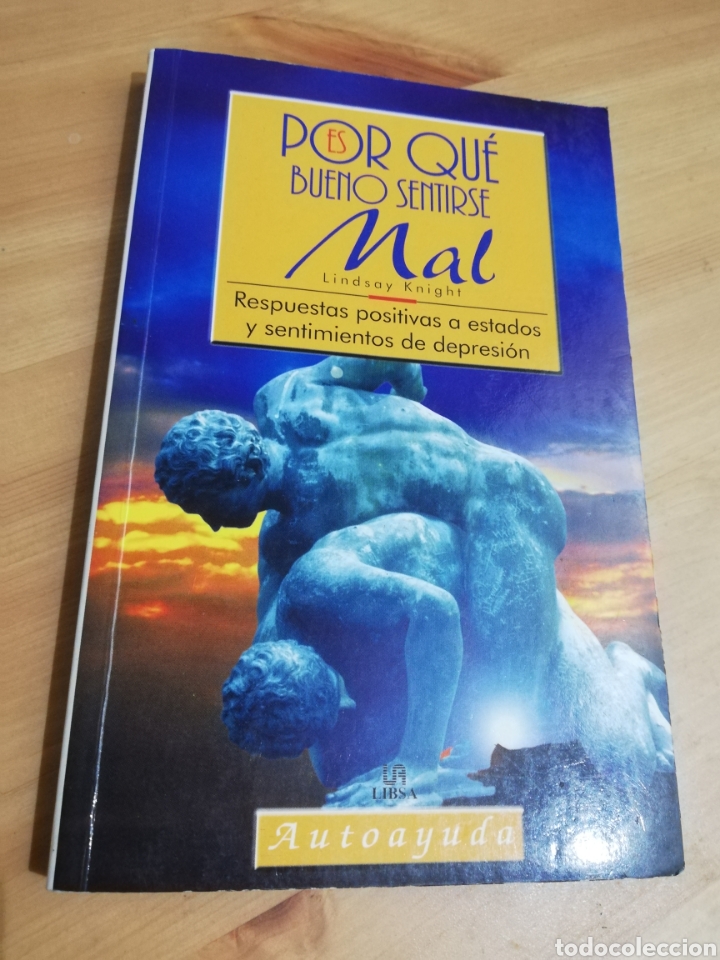 Livres d'occasion: POR QU&Eacute; ES BUENO SENTIRSE MAL (LINDSAY KNIGHT)