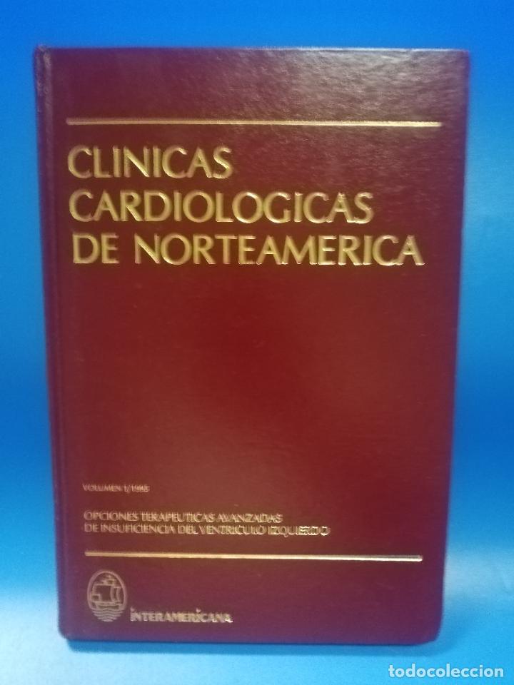 Libri di seconda mano: CLINICAS CARDIOLOGICAS DE NORTEAMERICA. JOHN A.ELEFTERIADES. VOL. 1. INTERAMERICANA. 1995. PAGS: 149