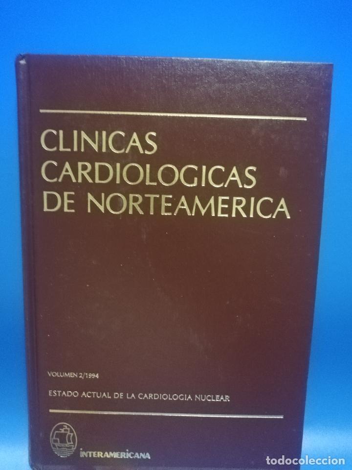Libri di seconda mano: CLINICAS CARDIOLOGICAS DE NORTEAMERICA. JOSE RAFAEL BLENGIO. VOL. 2. INTERAMERICANA. 1994. PAGS: 179