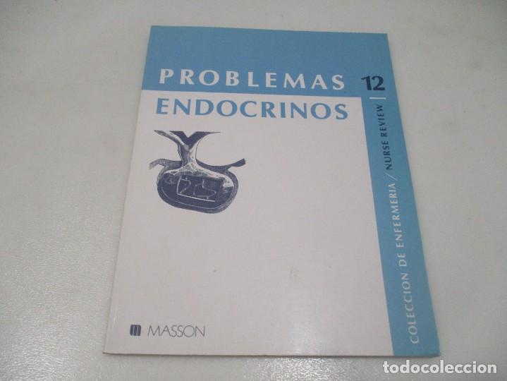 Libri di seconda mano: VV.AA Problemas endocrinos (colecci&oacute;n de enfermeria) W9800
