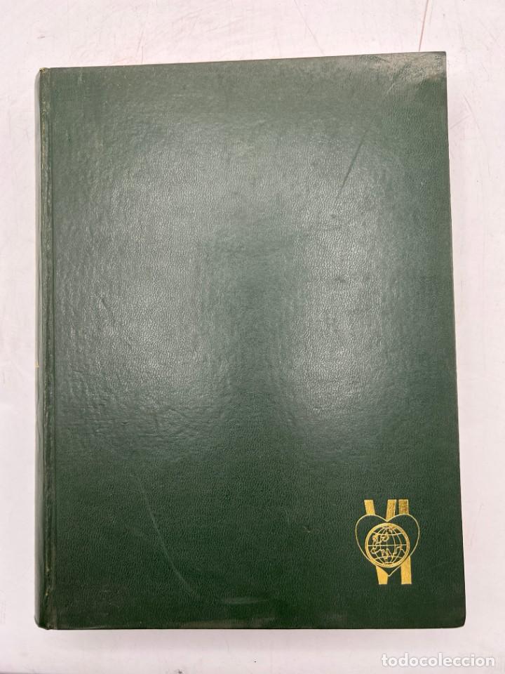 Libri di seconda mano: ACTAS DEL VI CONGRESO EUROPEO DE CARDIOLOGIA. SIMPOSIUM/MESAS REDONDAS/COMUNICACIONES. MADRID,1972