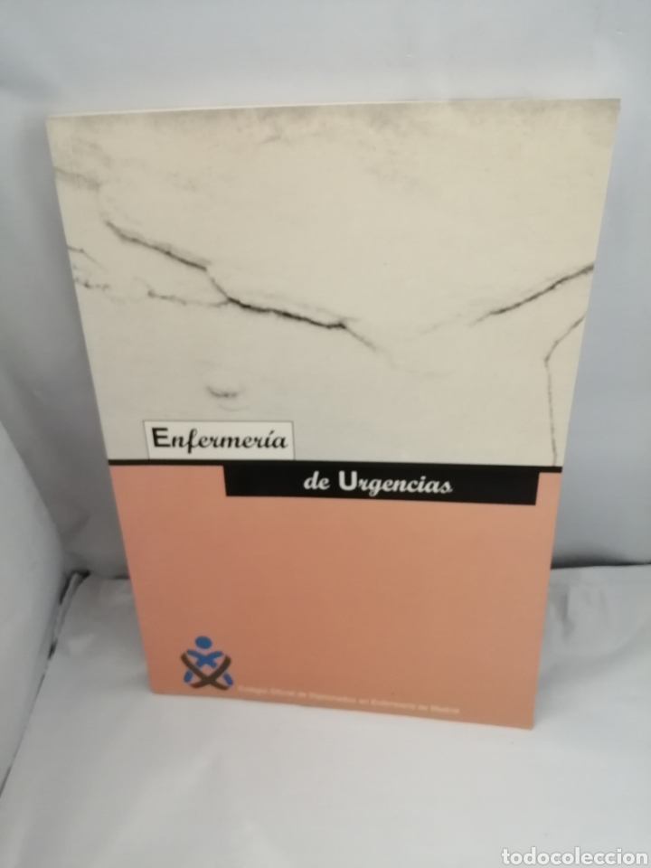 Libri di seconda mano: ENFERMER&Iacute;A DE URGENCIAS