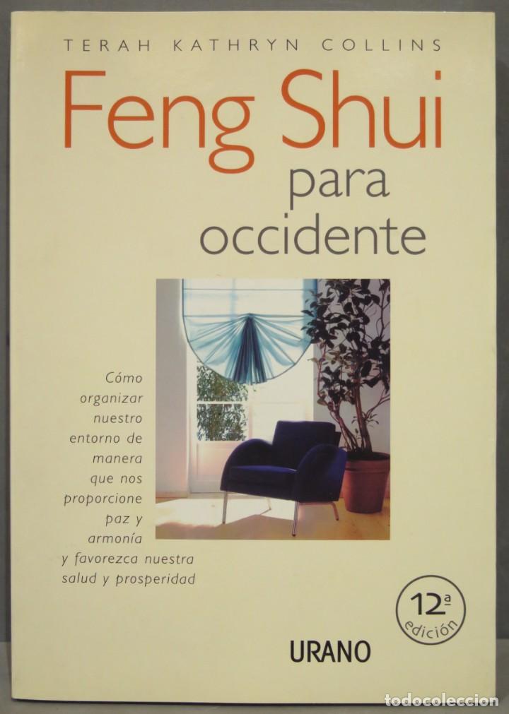 Libros de segunda mano: FENG SHUI PARA OCCIDENTE. TERA KATHRYN COLLINS - Foto 1